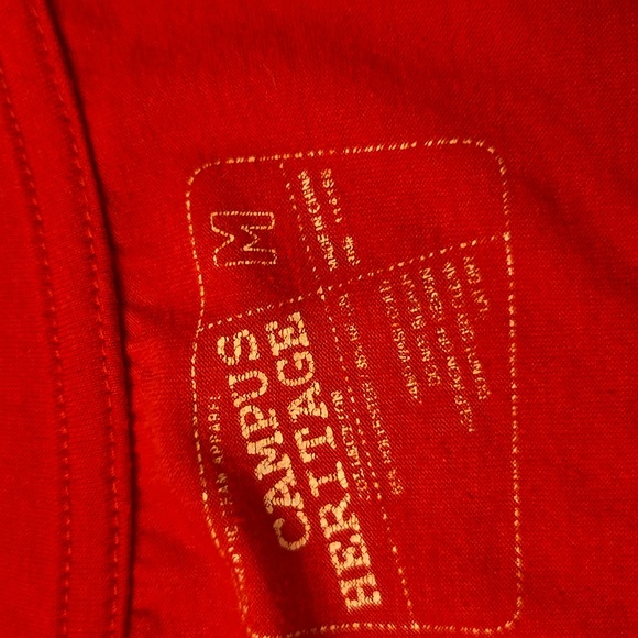 Woman's size M NCState bling t-shirt - Picture 3 of 5